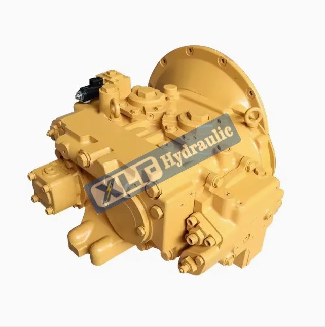 High-Quality Main Pump 272-6955 (2726955) - Cat320 Excavator Hydraulic Pump Assembly For Reliable Caterpillar Performance factory