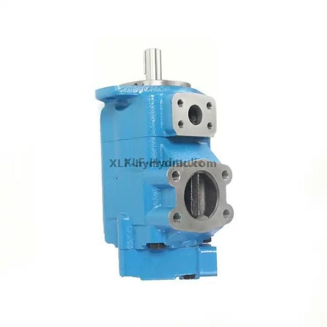 CAT 3G7412 Vane Pump Vickers 2520VQ Hydraulic High Pressure 3 Piston Pump Group for CAT Wheel Loader