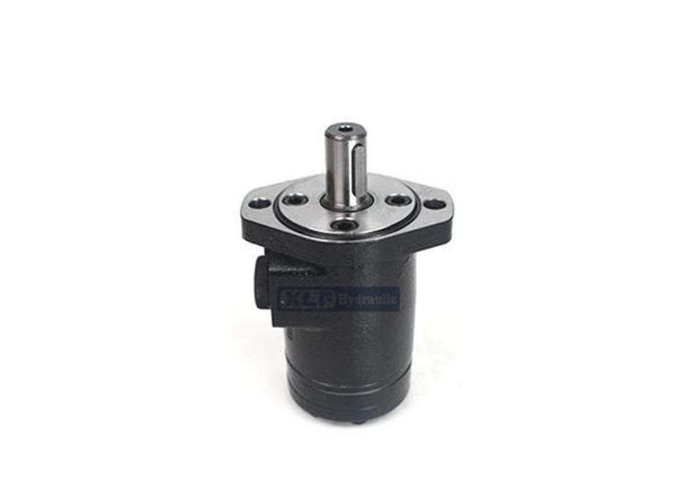 Charlynn 101-1195-009 Hydraulic Gerotor Motor - 100cc 2-Bolts Flange High Torque high quality