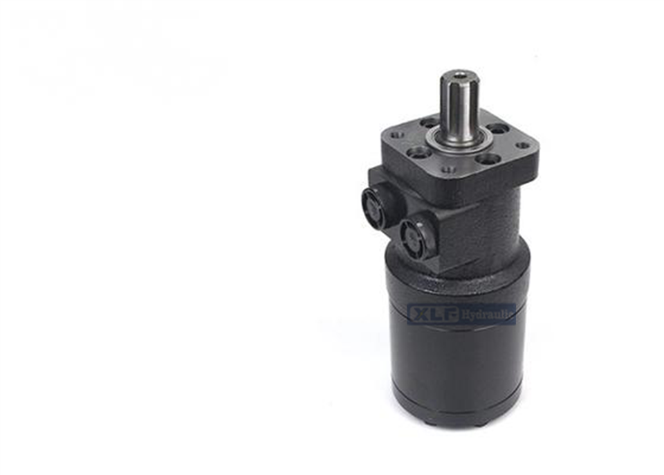 Charlynn Gerotor Hydraulic Motor 103-1064-002 - 4 Bolts Square Flange 1 Inch SAE 6B Splined Shaft high quality