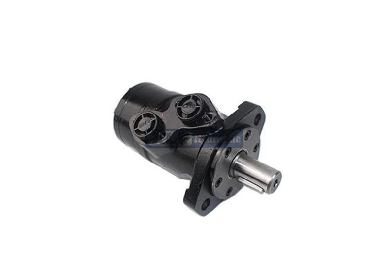 MP125 Gerotor Hydraulic Motor - Low Speed High Torque For Self-Propelled Mixers | CE best
