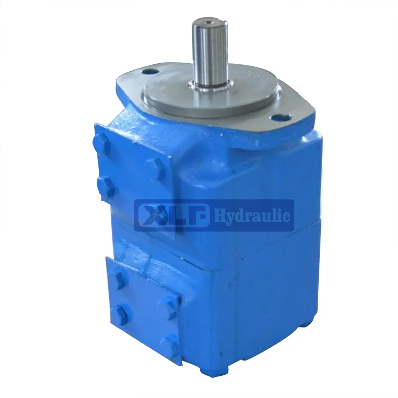 fixed displacement hydraulic motor