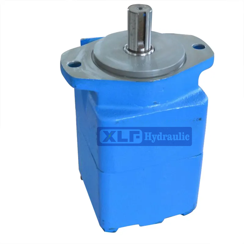 fixed displacement fixed displacement