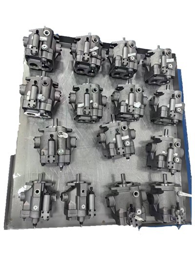 11707968 Volvo Substitute Power Steering Pump