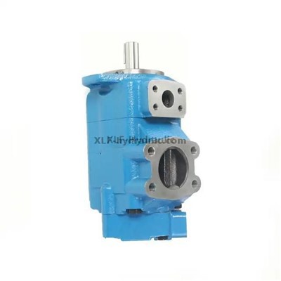 CAT 3G7412 Vane Pump Vickers 2520VQ Hydraulic High Pressure 3 Piston Pump Group for CAT Wheel Loader