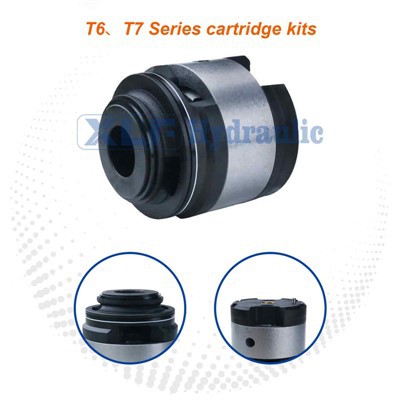 CAT Cartridge Kits for Axial Vane Pump T6DM For Wheel Loaders