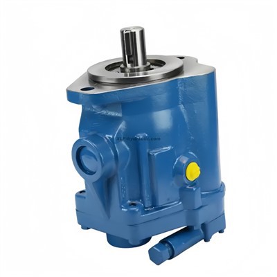 Eaton 6423 Hydraulic Axial Brushless Motor for Bulldozers