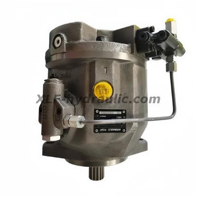 Hydraulic Vertical Piston Pump 244-2228 For CAT Loader 420D 430D